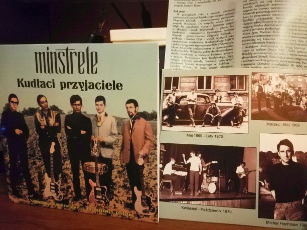 Album zespołu Minstrele- wydany przez Kameleon Records- fot_poglądowa.jpg