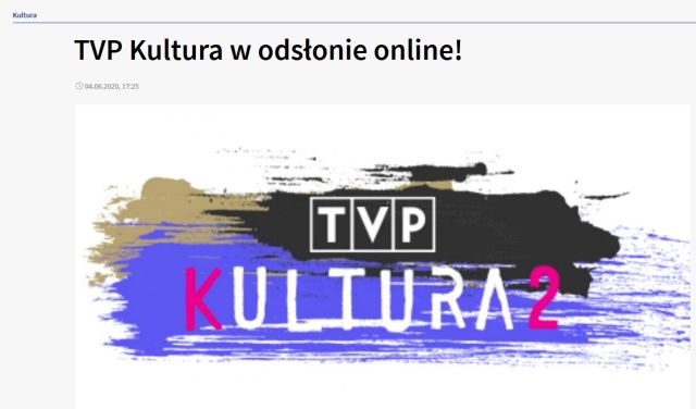 a oto strona TVP i  grafika nowego kanałau  TVP Kultura 2.jpg